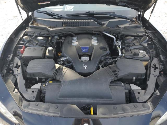 2016 MASERATI GHIBLI S - ZAM57RSA9G1169137
