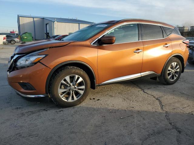 Vin: 5n1az2mg9fn289240, lot: 85524144, nissan murano s 2015 img_1