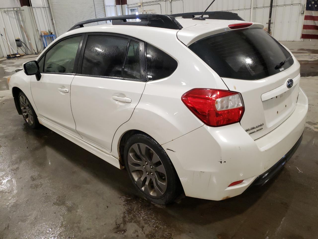 Lot #3045596652 2013 SUBARU IMPREZA SP