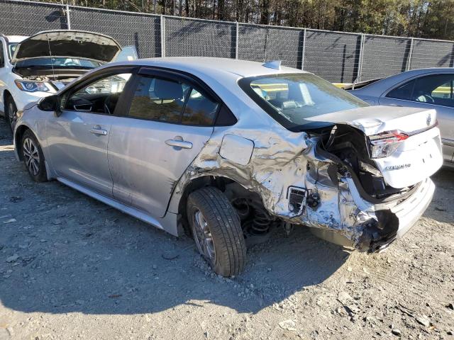 2022 TOYOTA COROLLA LE - JTDEAMDE1NJ050004