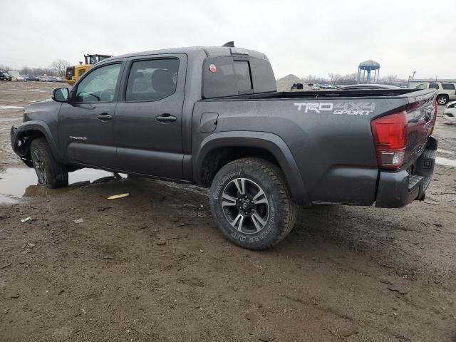 2017 TOYOTA TACOMA DOU - 3TMCZ5AN0HM072156