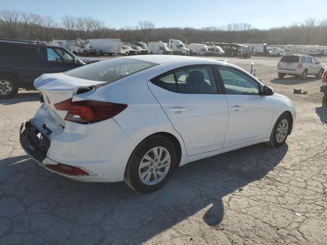 Vin: 5npd74lf4kh431418, lot: 84503954, hyundai elantra se 20193