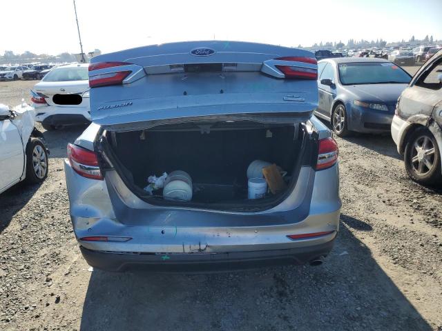 2020 FORD FUSION SE - 3FA6P0HD9LR120273