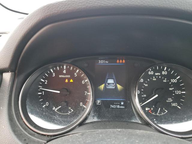 2020 NISSAN ROGUE SPOR - JN1BJ1CV0LW273639