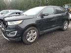 Lot #3027259314 2016 FORD EDGE SEL