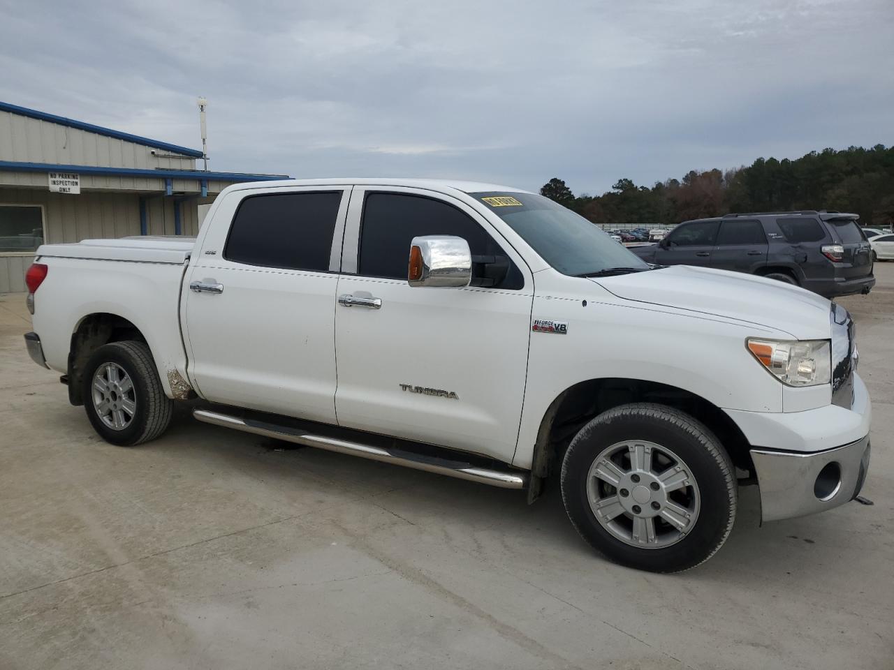 Lot #3030652104 2008 TOYOTA TUNDRA CRE