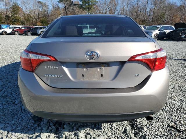 2016 TOYOTA COROLLA L - 2T1BURHE7GC696485