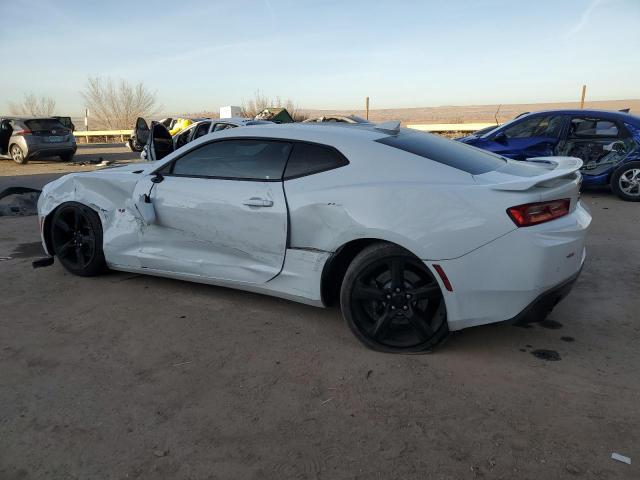2016 CHEVROLET CAMARO SS - 1G1FH1R76G0172349