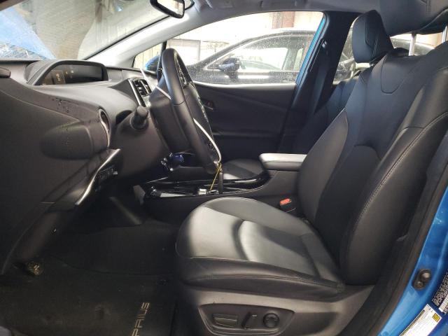 2020 TOYOTA PRIUS L - JTDKARFU3L3112878