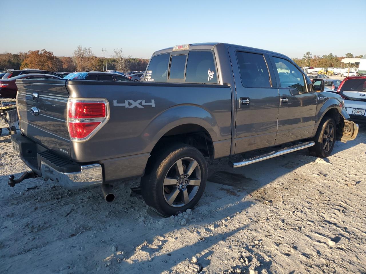 Lot #3033088998 2013 FORD F-150