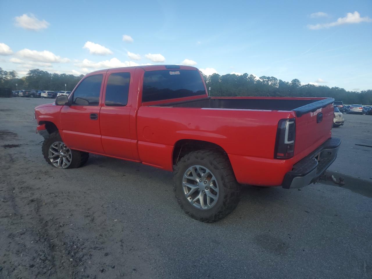 Lot #3033301804 2003 CHEVROLET SILVERADO