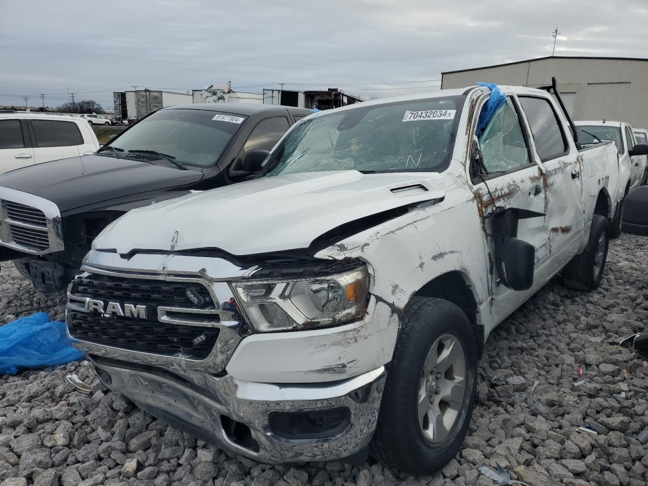 RAM 1500 BIG HORN/LONE STAR