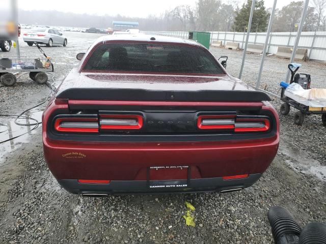 2020 DODGE CHALLENGER - 2C3CDZAG5LH148599
