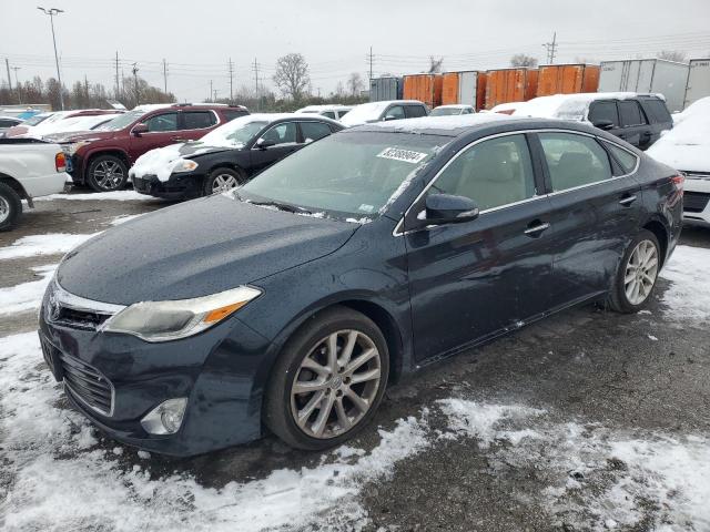 2015 TOYOTA AVALON XLE - 4T1BK1EB0FU176630