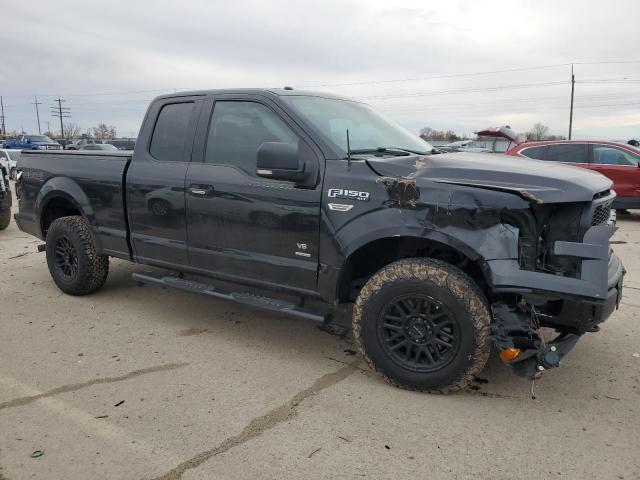 2015 FORD F150 SUPER - 1FTEX1EP3FKE42345