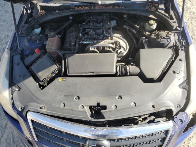 VIN 1G6AB5RA1D0132913 2013 CADILLAC ATS no.11