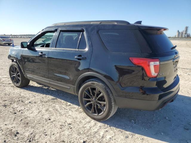 FORD EXPLORER X 2017 black 4dr spor gas 1FM5K8DH2HGD46709 photo #3