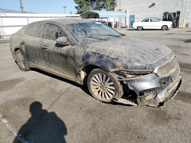 VIN KNALB4J19H5091688 2017 KIA CADENZA no.4