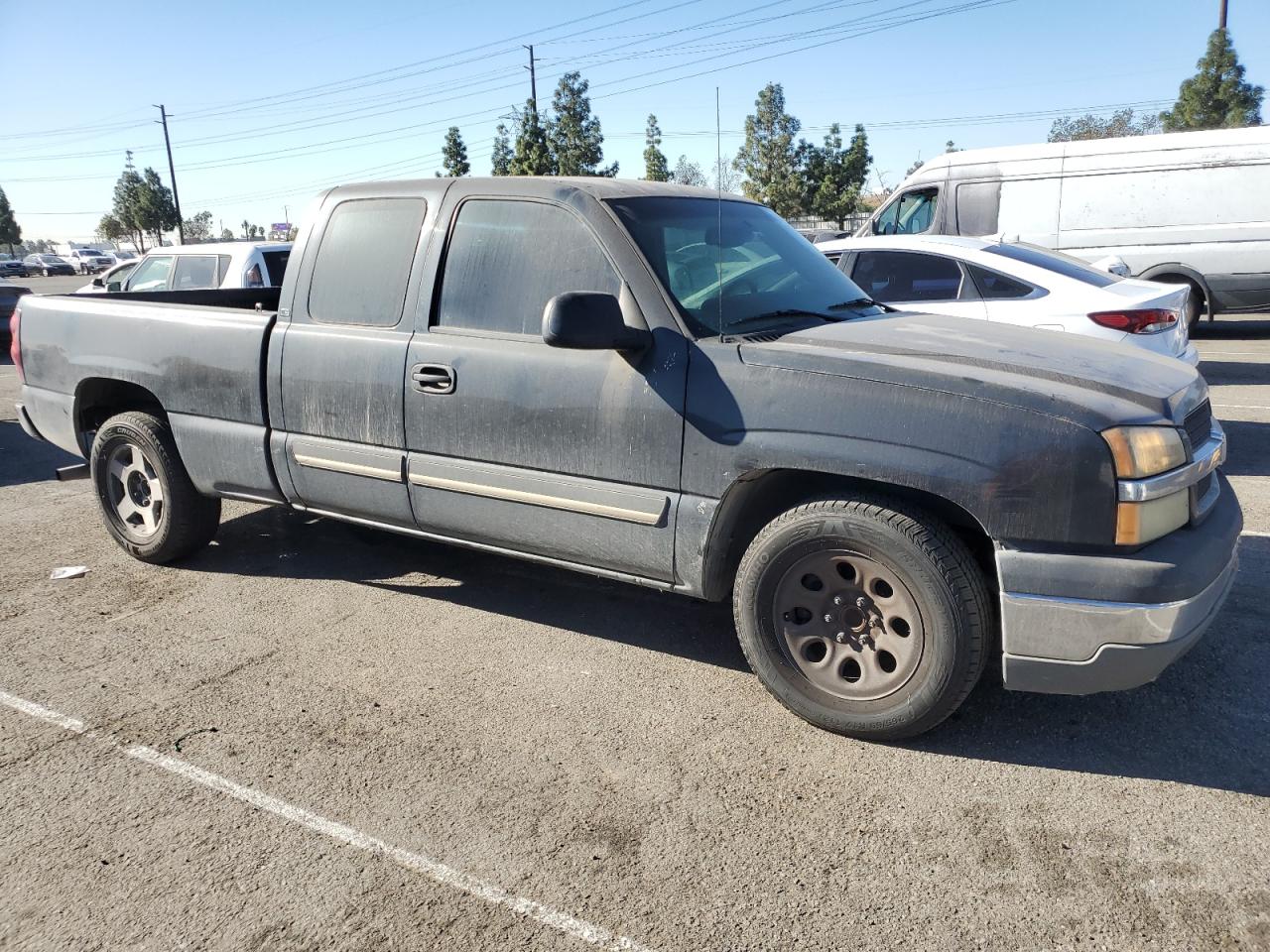 Lot #3028778721 2005 CHEVROLET SILVERADO