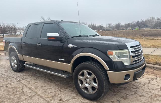 2013 FORD F150 SUPER #3036934731