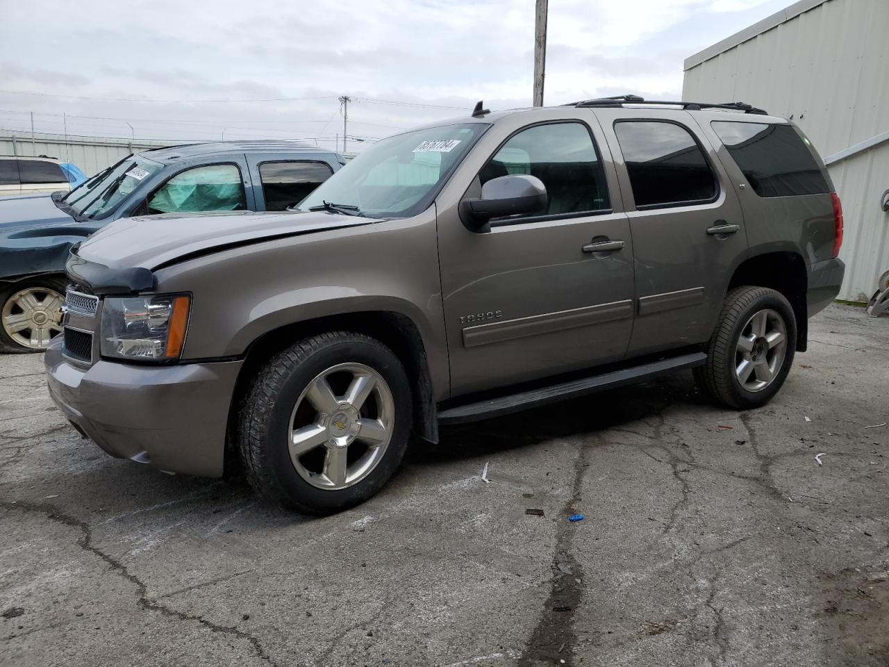 CHEVROLET TAHOE K1500 LT