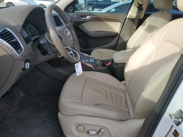 2016 AUDI Q5 PREMIUM - WA1L2AFP9GA137678