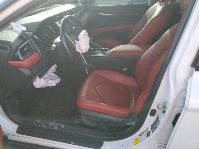 2020 TOYOTA CAMRY TRD - 4T1KZ1AK0LU035828