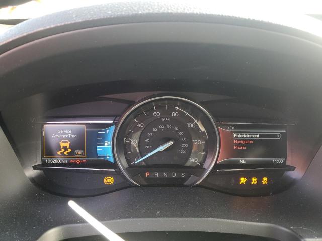 2017 FORD EXPLORER X - 1FM5K8D83HGD52356
