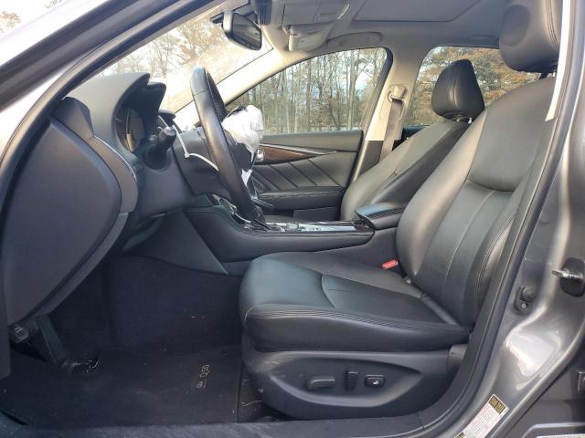 2018 INFINITI Q50 PURE - JN1CV7APXJM240740