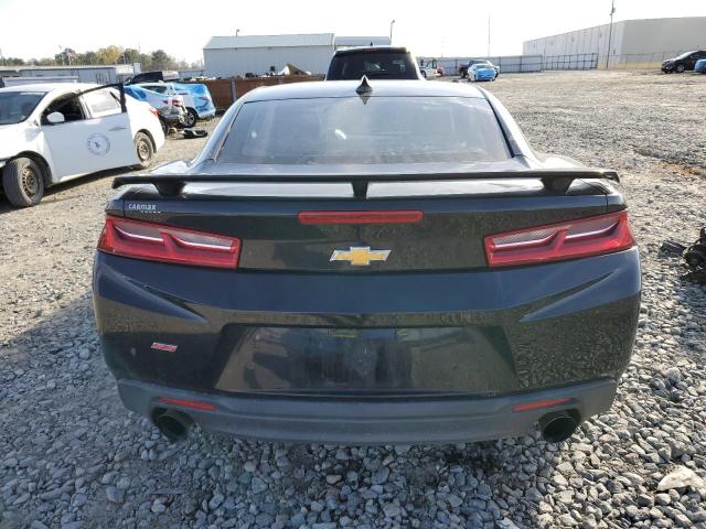 2018 CHEVROLET CAMARO SS - 1G1FH1R78J0170657