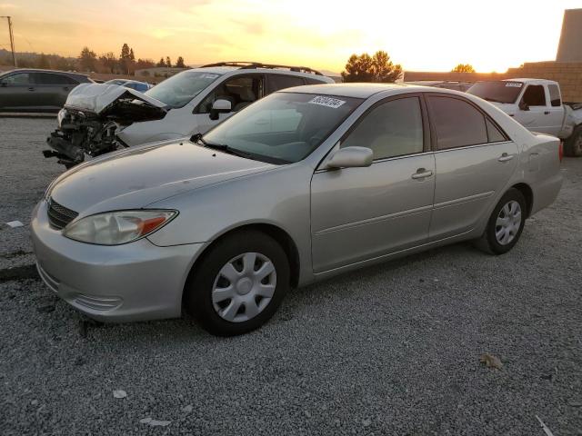 2004 TOYOTA CAMRY LE #3033607183