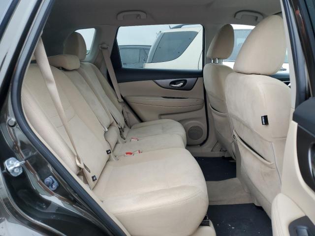 2015 NISSAN ROGUE S - KNMAT2MT5FP525583