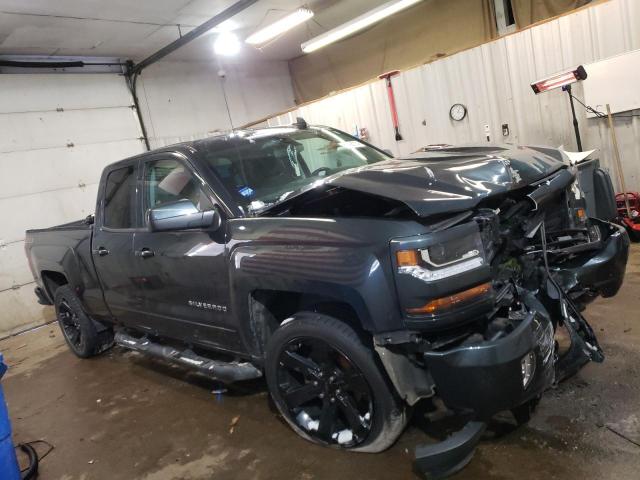 2018 CHEVROLET SILVERADO - 1GCVKREC8JZ141788