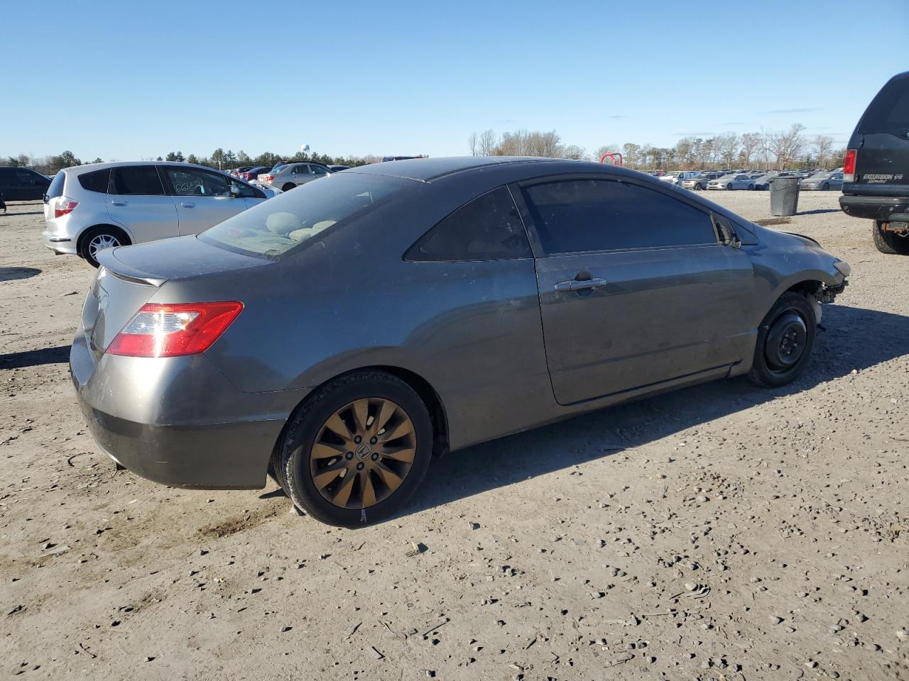 Lot #3031851000 2011 HONDA CIVIC EX