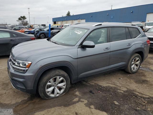 VIN 1V2AP2CA7JC598635 2018 VOLKSWAGEN ATLAS no.1