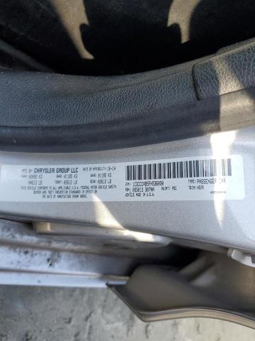 2015 CHRYSLER 200 LIMITE - 1C3CCCAB5FN536030
