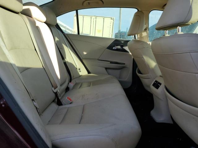 2016 HONDA ACCORD EXL - 1HGCR2F81GA067188
