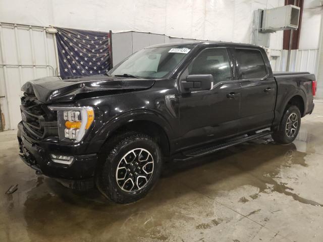 2022 FORD F150 SUPER - 1FTFW1E81NKE74368