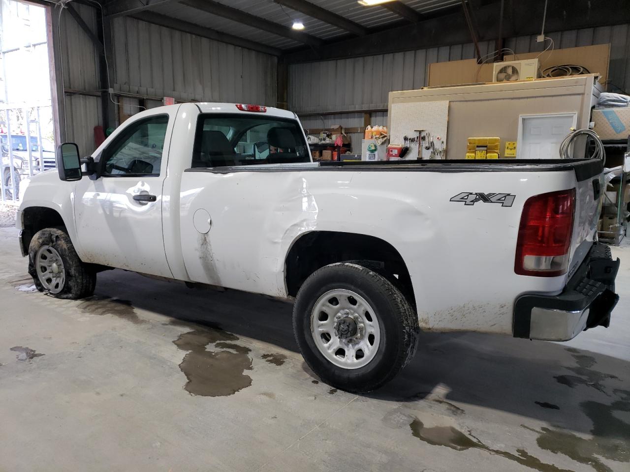 GMC SIERRA 3500HD K3500