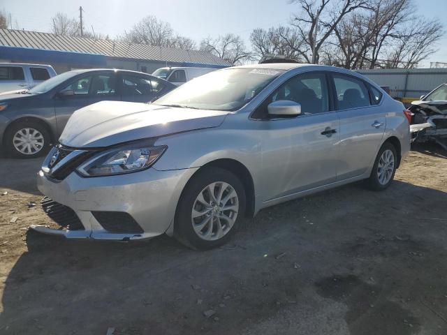 Vin: 3n1ab7ap6ky207989, lot: 78189954, nissan sentra s 2019 img_1