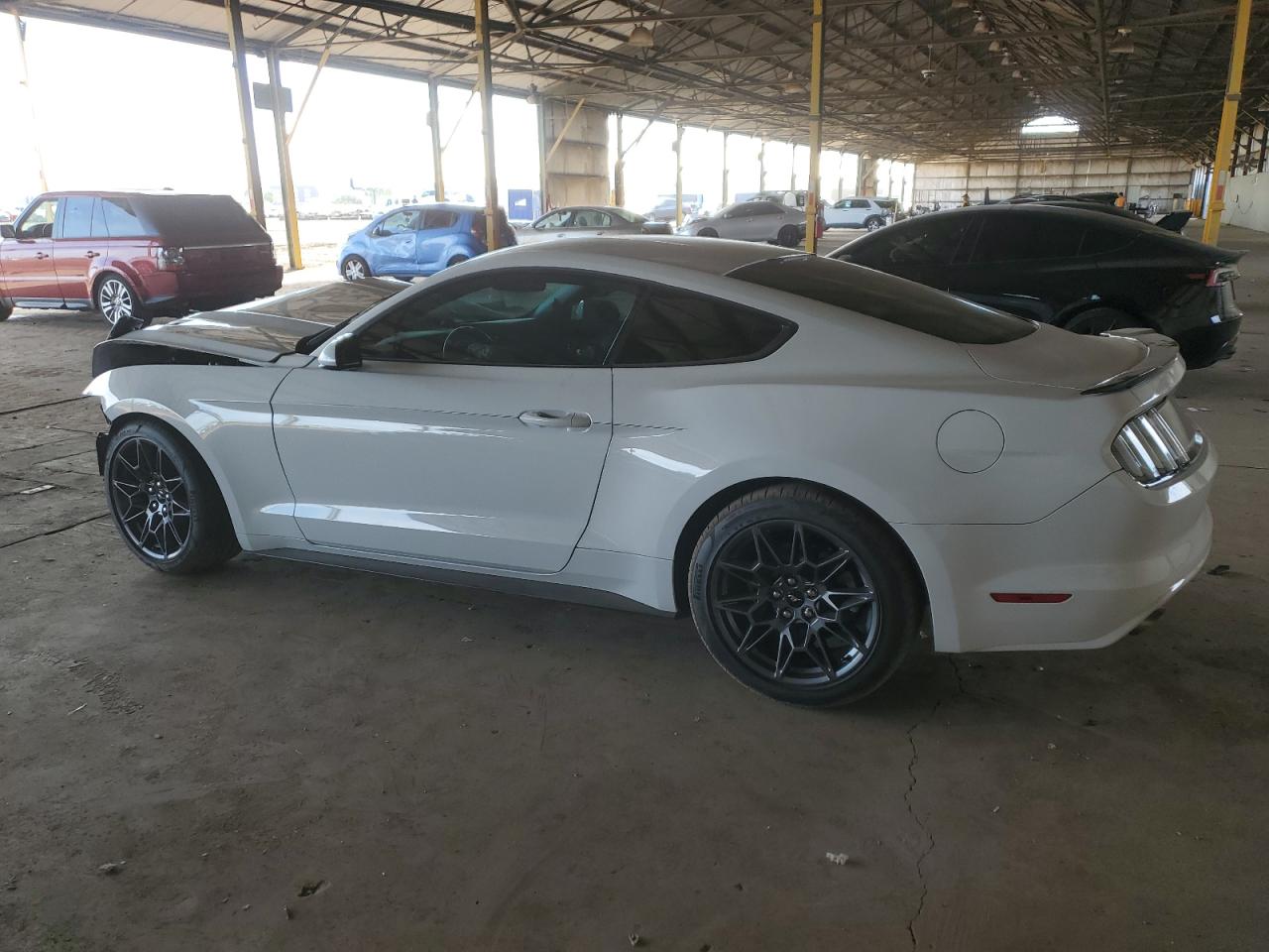 Lot #3027029782 2015 FORD MUSTANG