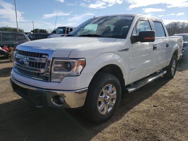 2014 FORD F150 SUPER #3022886210