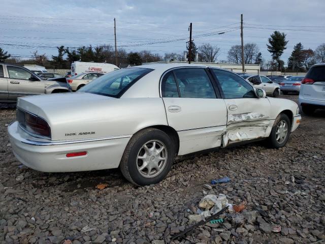 BUICK PARK AVENU 2000 white  gas 1G4CW52K6Y4112907 photo #4