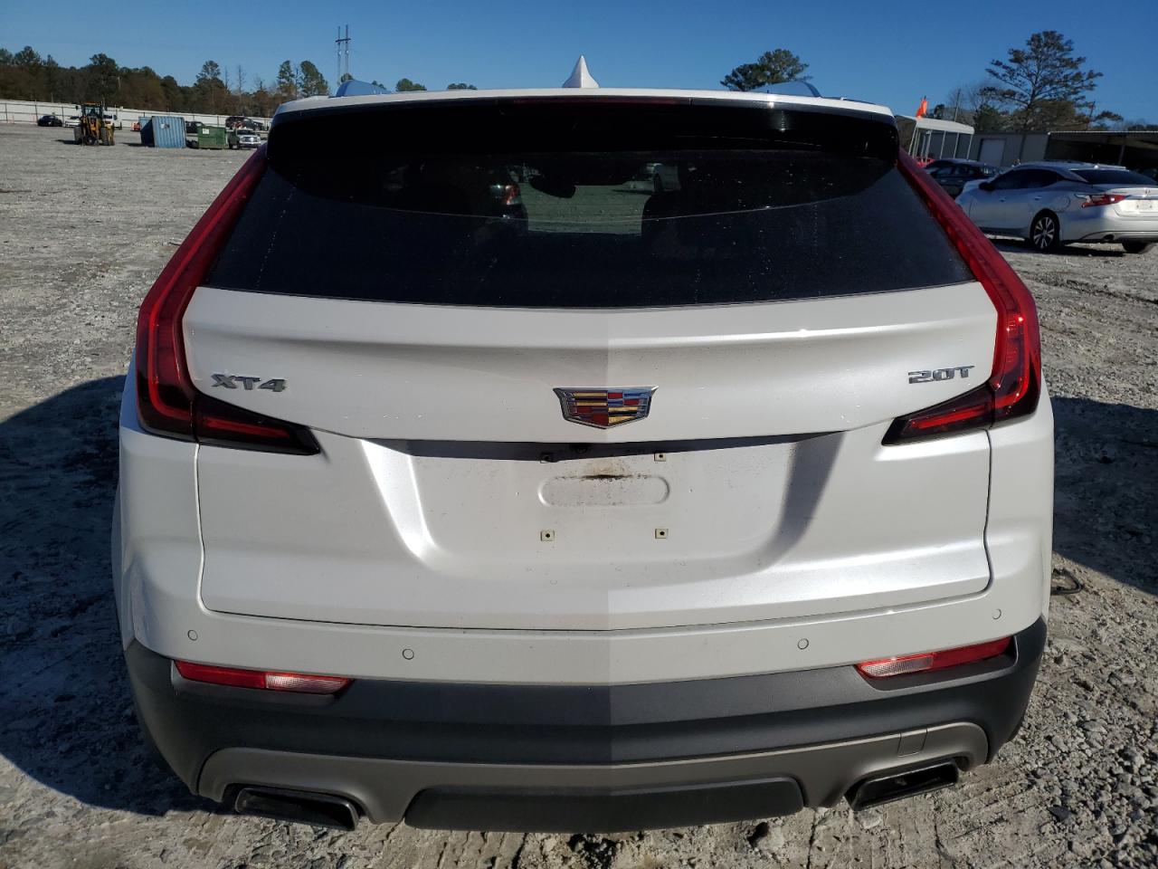 Lot #3028350789 2019 CADILLAC XT4 PREMIU