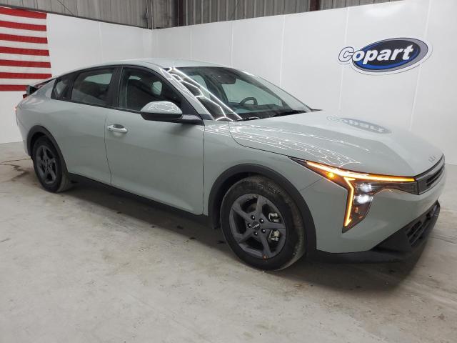 2025 KIA K4 LX 3KPFT4DE6SE019841