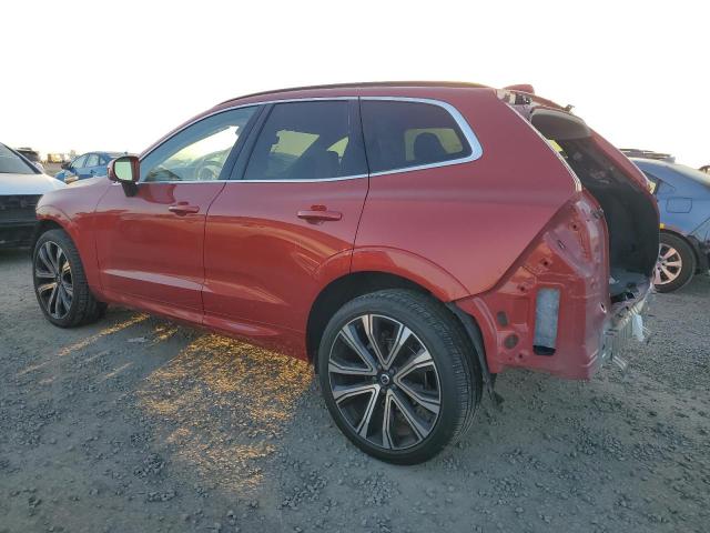 VOLVO XC60 ULTIM 2023 red  gas YV4L12DV7P1256939 photo #3