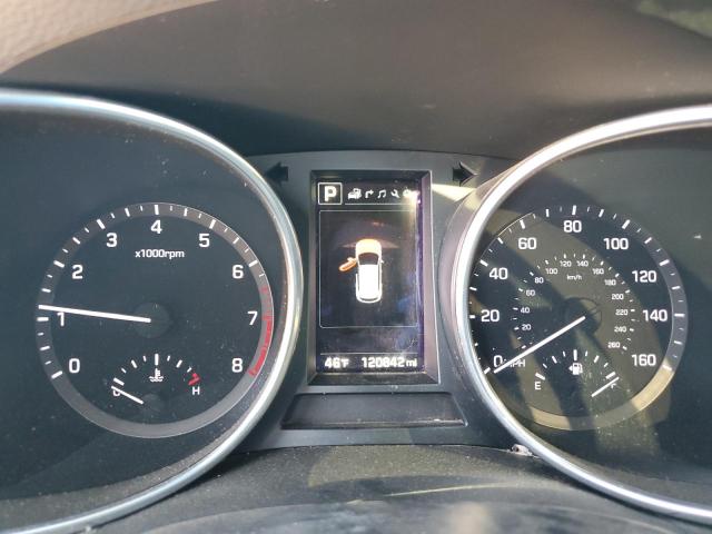 2017 HYUNDAI SANTA FE S - 5NMZW4LA5HH043133