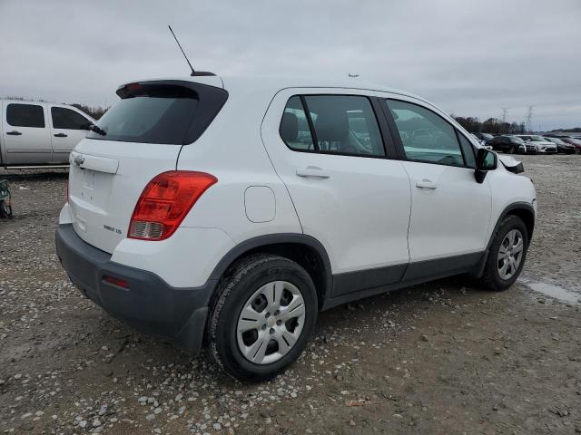 2016 CHEVROLET TRAX LS - 3GNCJKSBXGL260298