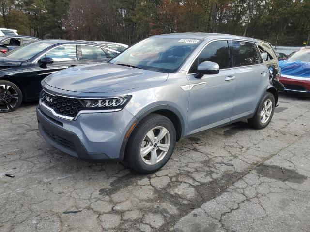 2023 KIA SORENTO LX - 5XYRG4LC9PG172662