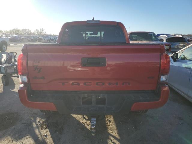 2022 TOYOTA TACOMA DOU - 3TMCZ5AN5NM471737